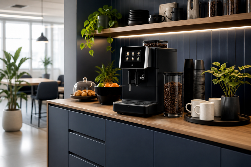 Coffee Machine for an Office of 10 People: What to Buy cover