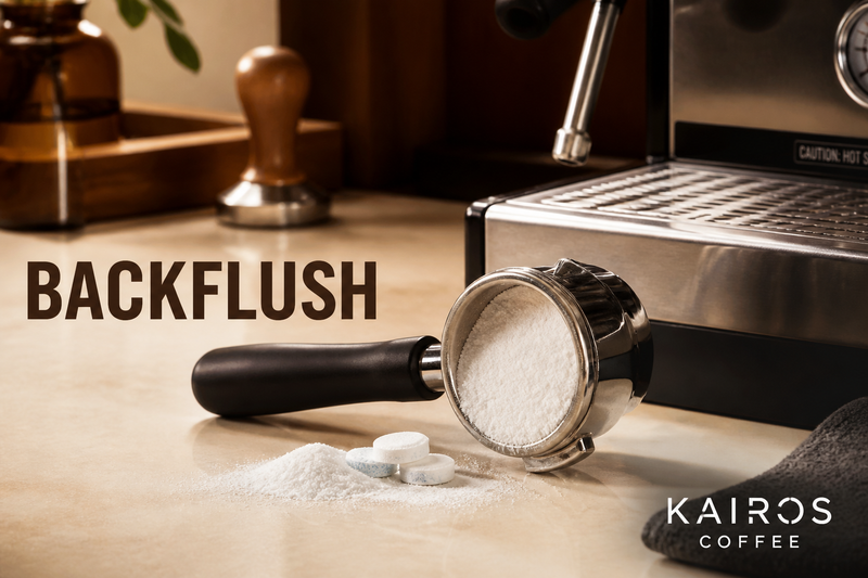 How to Backflush an Espresso Machine cover