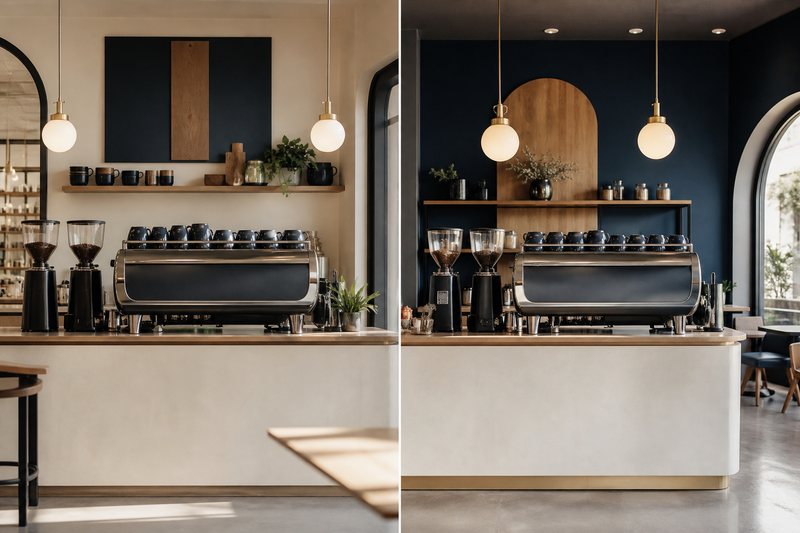 Multi-Site Coffee Machine Standardization Across Branches cover