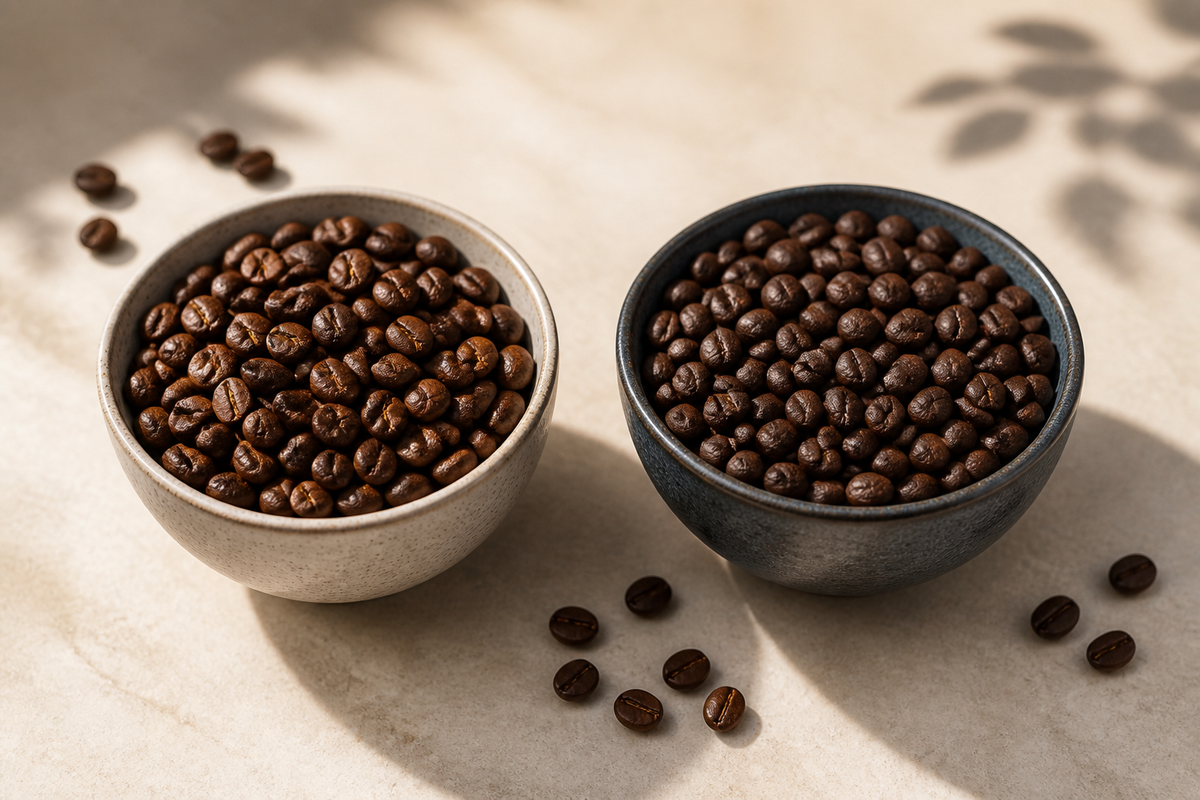 Arabica vs Robusta: What’s the Difference for Home Coffee Machines? cover