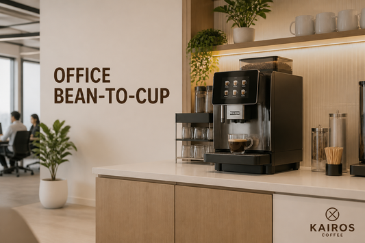 Best Bean-to-Cup Features for Shared Offices (Spec Checklist) cover