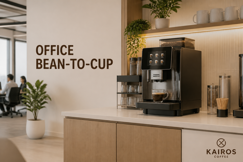 Best Bean-to-Cup Features for Shared Offices (Spec Checklist) cover
