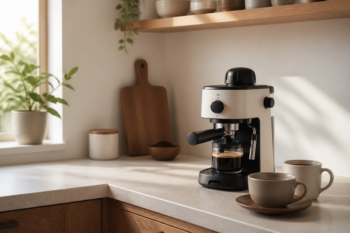 Best Beginner Coffee Machines: Pick by Drink Goal cover