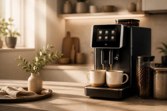 Best Coffee Machine for Two: Couples and Two-Person Homes cover