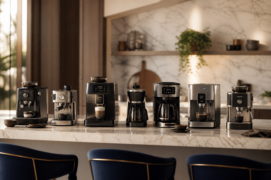 Best Coffee Machines 2026 cover