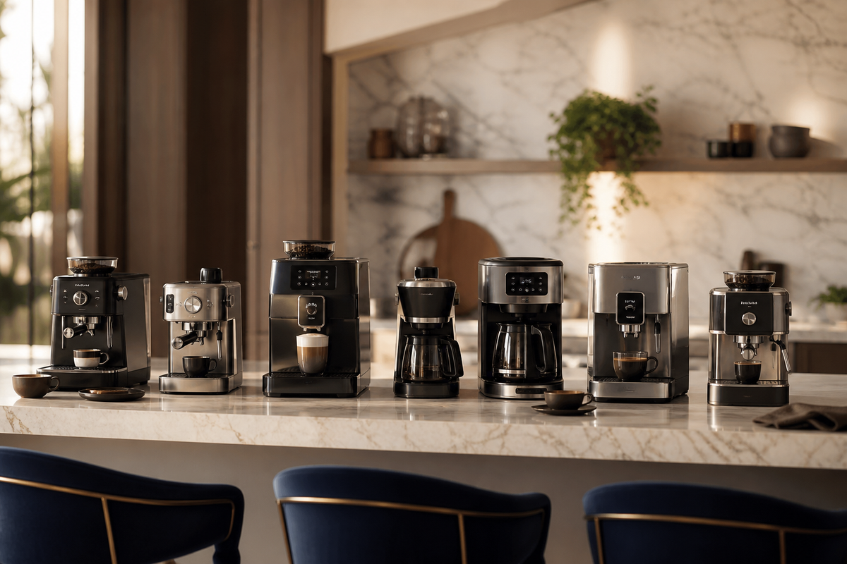 Best Coffee Machines 2026 cover