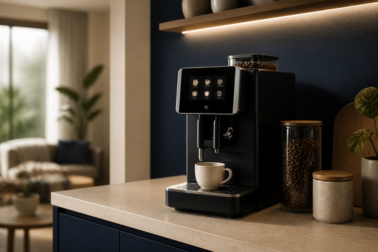 Best Compact Coffee Machine: Small Footprint, Real Daily Workflow cover