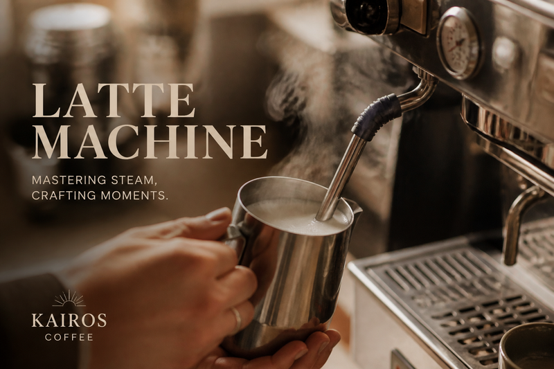 Best Espresso Machine for Latte Drinkers (2026): Milk, Steam, and Workflow cover