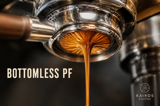 Bottomless Portafilter Guide: When to Upgrade and How to Read the Puck cover