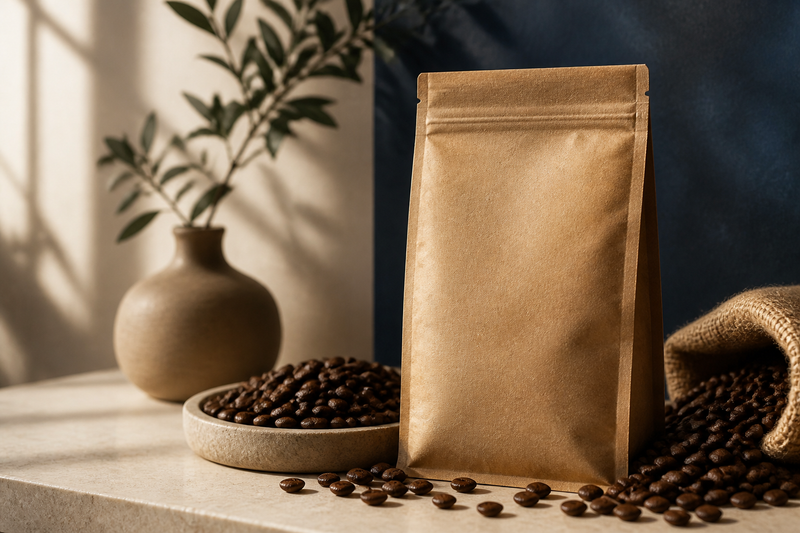 Coffee Beans Guide for Machine Brewing: Buy, Match, and Brew Better cover