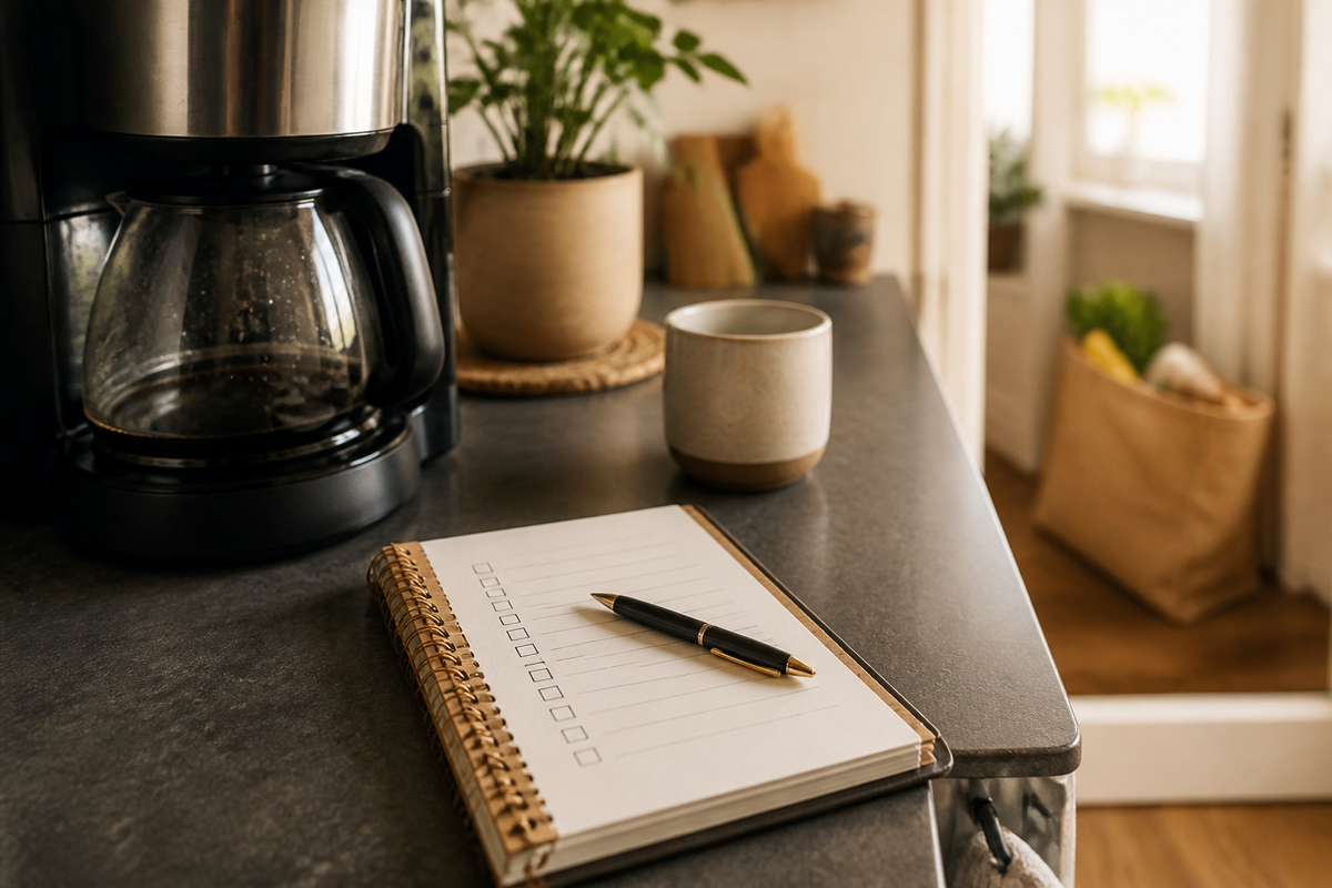 Coffee Machine Buying Checklist: Print Before You Shop cover