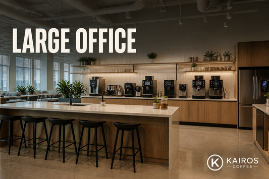 Coffee Machine for 50+ Office / Floor Pantry cover