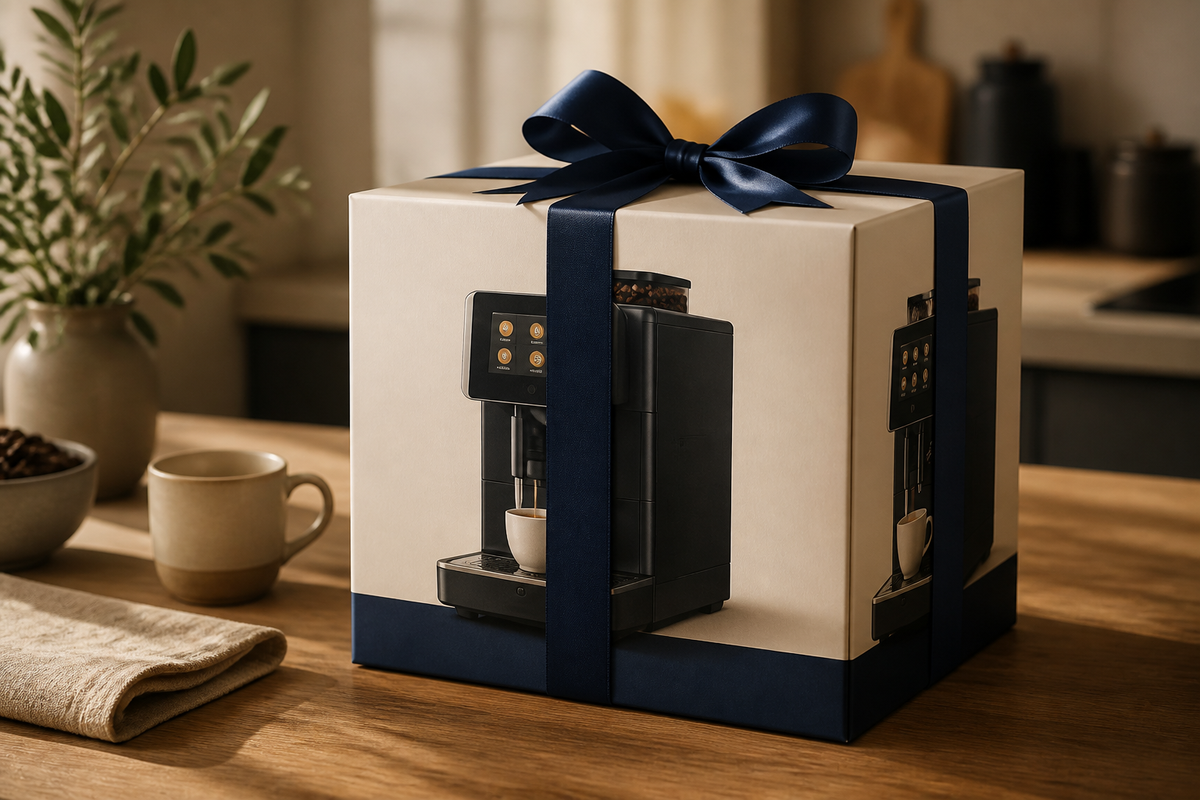 Coffee Machine Housewarming Gift: How to Choose One They Will Use cover