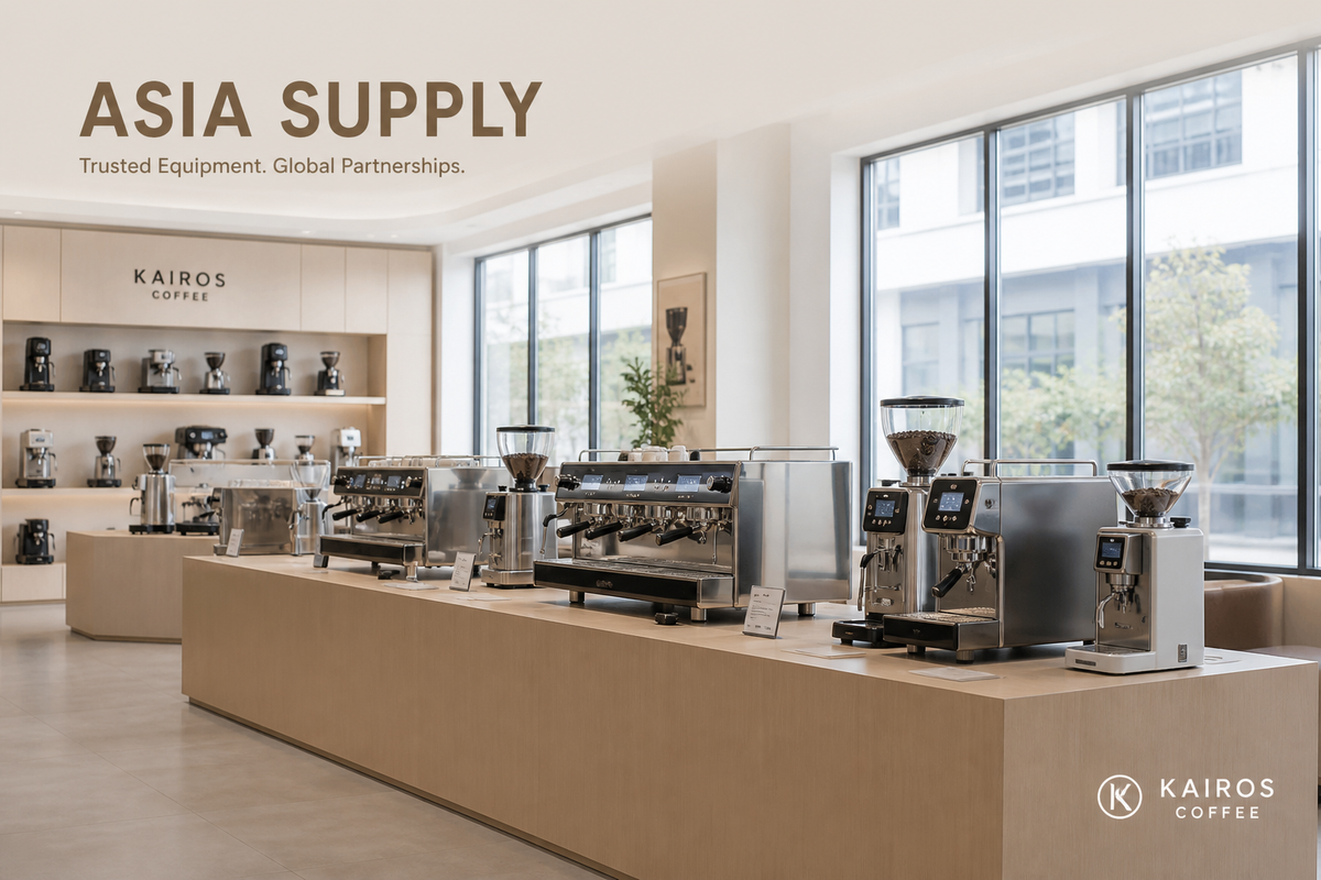 Coffee Machine Manufacturer in China / Asia: What Buyers Check cover