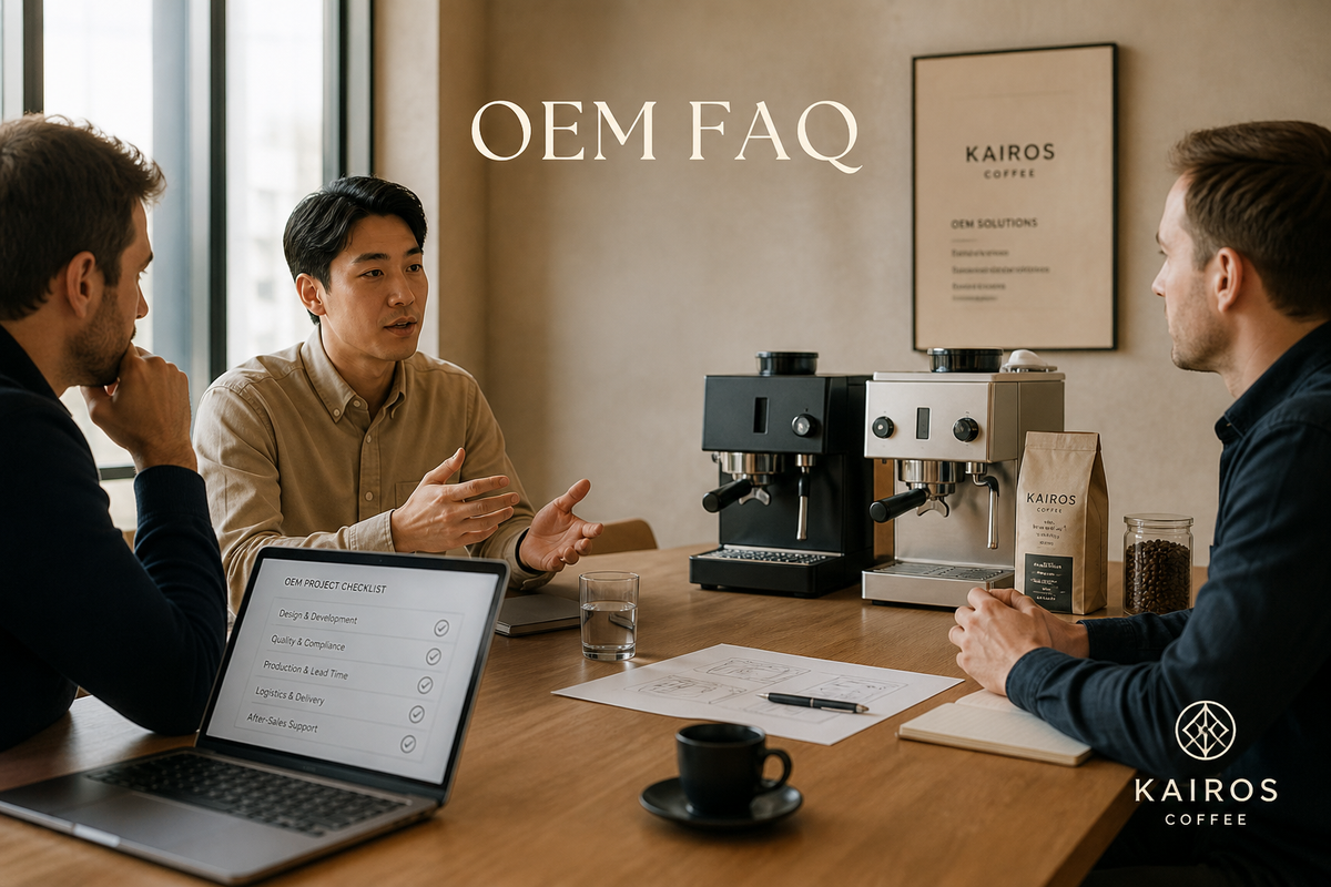 Coffee Machine Manufacturer FAQ: OEM, MOQ, Certs, After-Sales cover