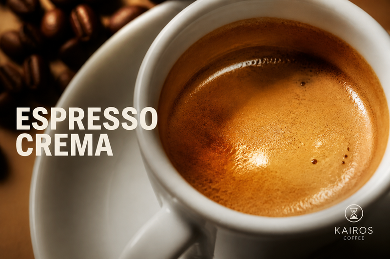 Espresso Crema Guide: What It Means and What It Doesn't cover