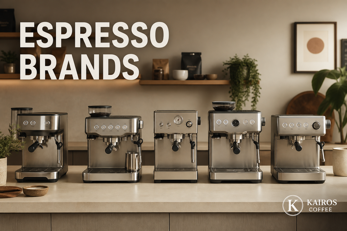 Best Espresso Machine Brands in 2026: The Complete Buying Guide for Every Budget cover