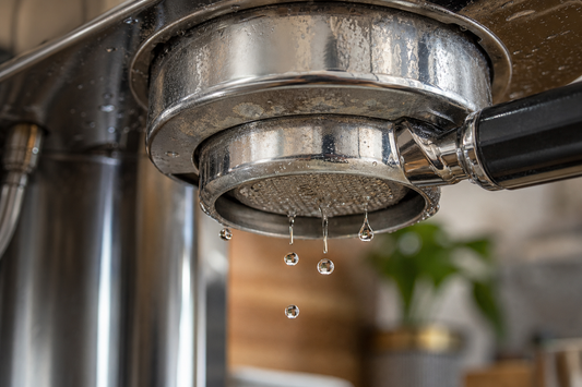 Scale vs Corrosion: What Water Damages Espresso Machines cover