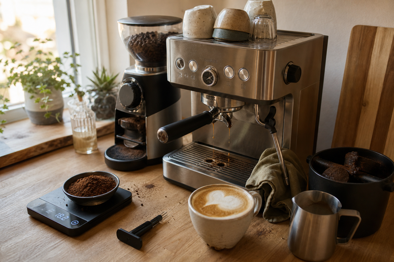 Is the express coffee machine Worth It? An Honest Review After 6 Months of Daily Use