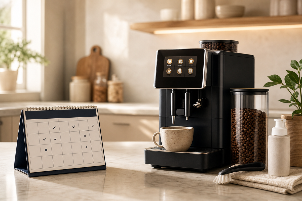 How Often Should You Clean a Coffee Machine? cover