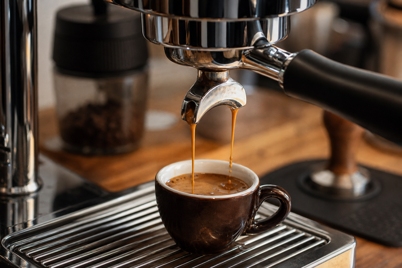 How to Make Espresso at Home: A Repeatable Recipe Workflow
