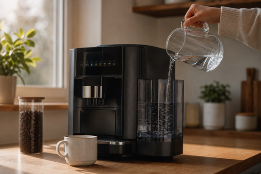 How to Use a Coffee Machine: First-Time Setup Guide (2026)
