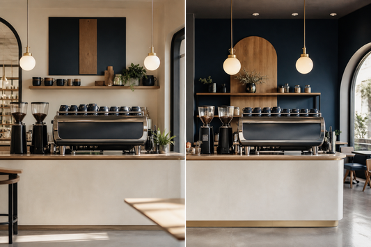 Multi-Site Coffee Machine Standardization Across Branches cover