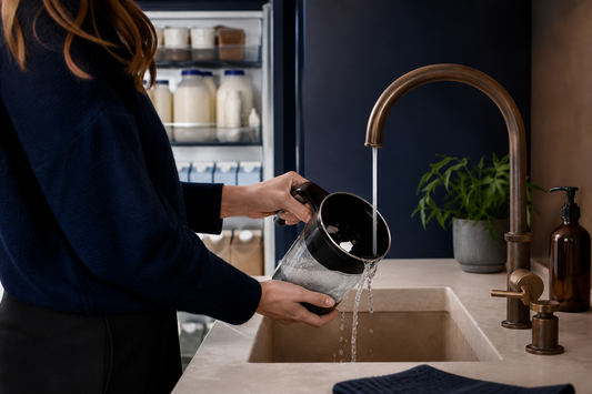 Milk System Hygiene in Shared Office Pantries cover