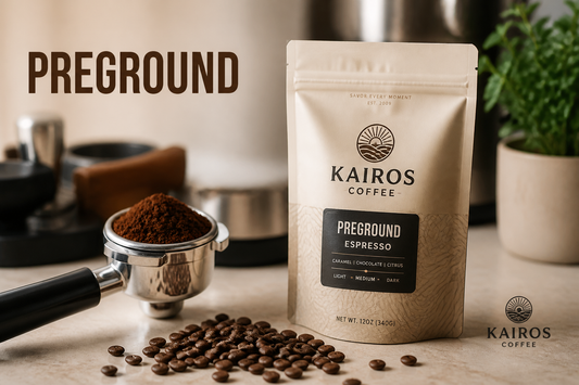 Can You Use Pre-Ground Coffee for Espresso? When It Works and When It Fails cover