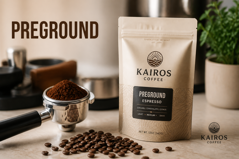 Can You Use Pre-Ground Coffee for Espresso? When It Works and When It Fails cover