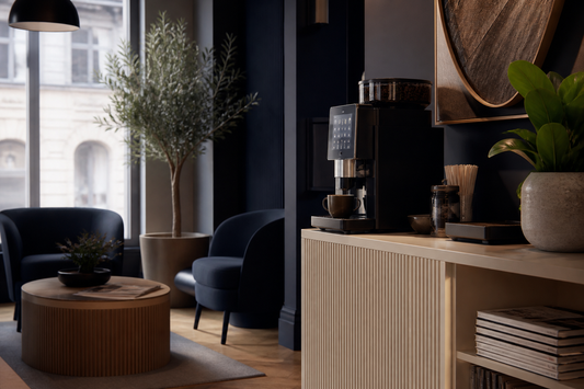 Salon, Clinic & Small Retail Coffee Machines cover