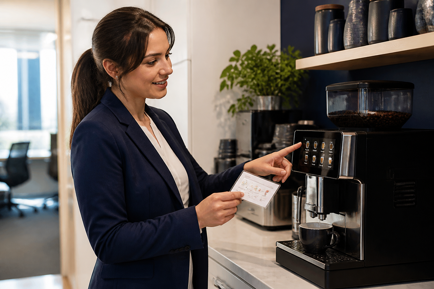 Train Non-Barista Staff on Bean-to-Cup Machines cover