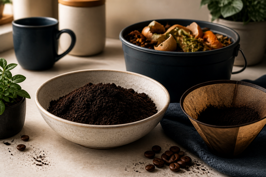 Used Coffee Grounds: Disposal, Reuse, and What to Avoid cover