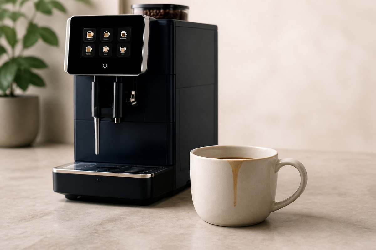Why Does My Coffee Taste Bad? Extraction Basics for Home Machines cover