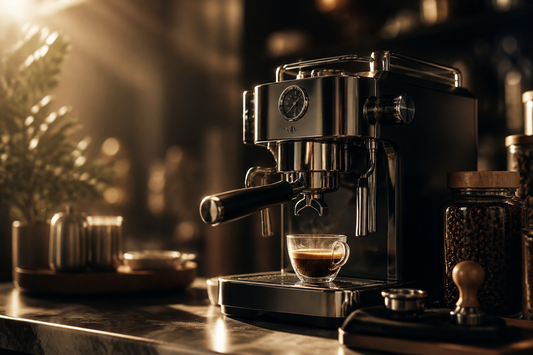 Why Premium Coffee Machines Cost More: What the Money Actually Buys cover