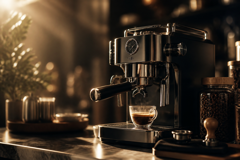 Why Premium Coffee Machines Cost More: What the Money Actually Buys cover