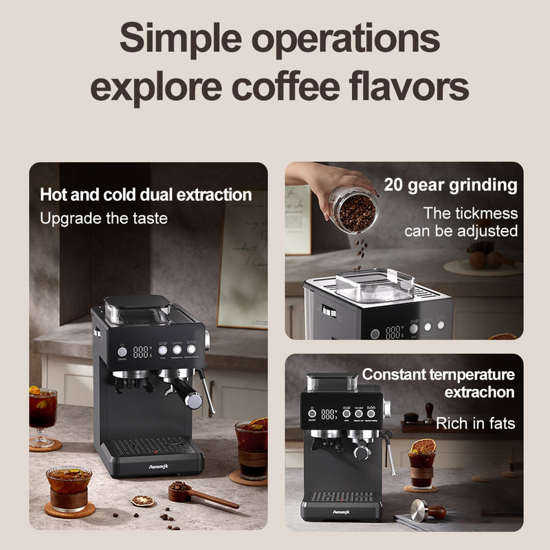 Roastery, in every home